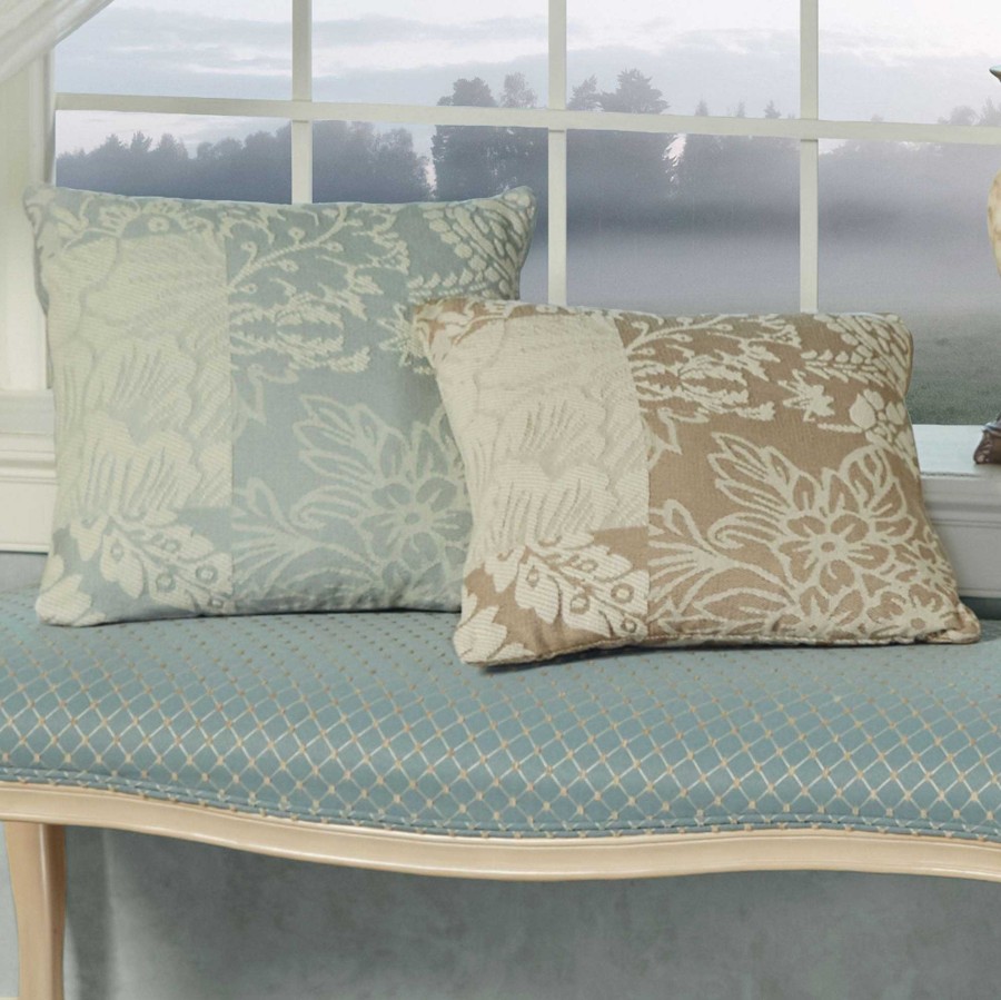 Bedding Touch of Class | Maisonette Jacquard Woven Decorative Pillow