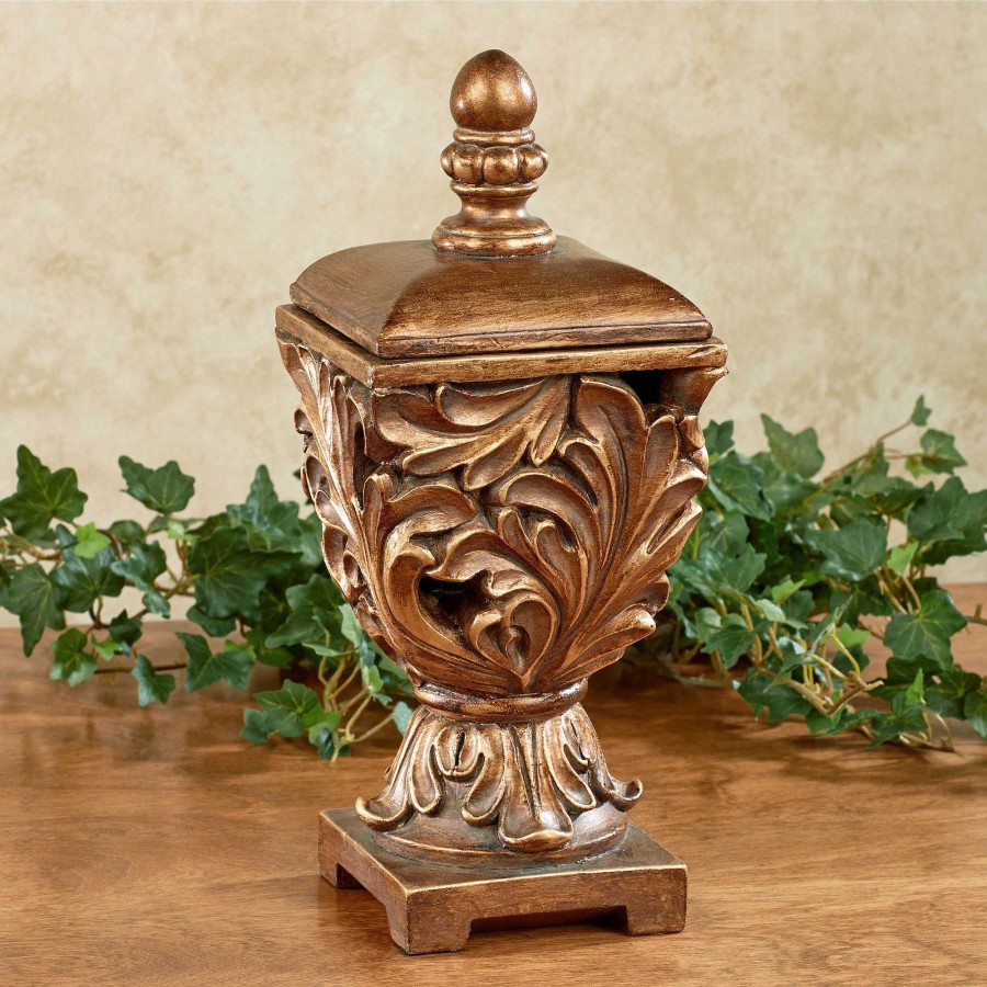 Home Accents Touch of Class | Arabella Decorative Covered Box