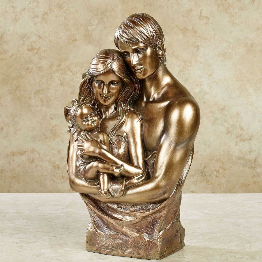 Home Accents Touch of Class | Full Of Love Family Table Sculpture