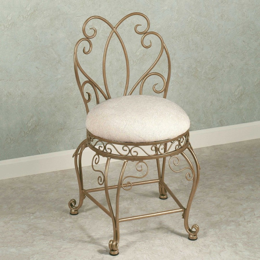 Bath Touch of Class | Gianna Vanity Chair