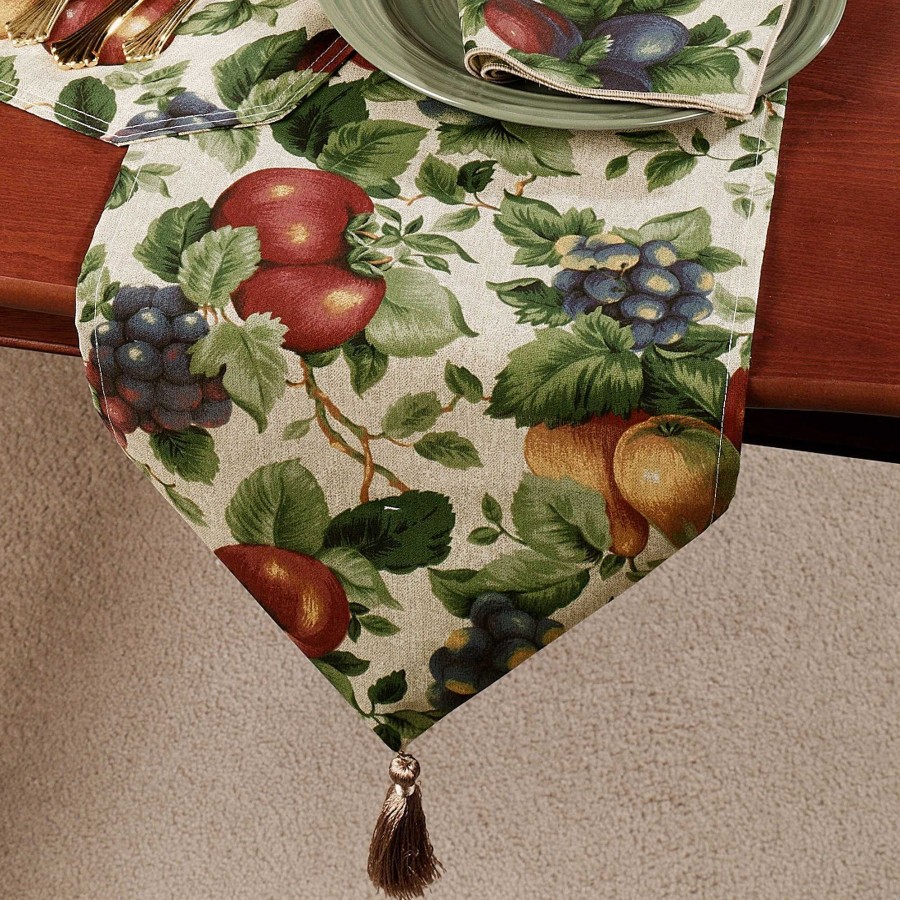 Kitchen Touch of Class | Sonoma Fruit Table Linens