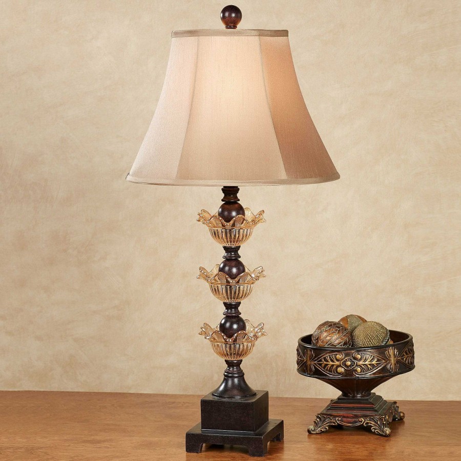 Home Accents Touch of Class | Hak Kun Table Lamp