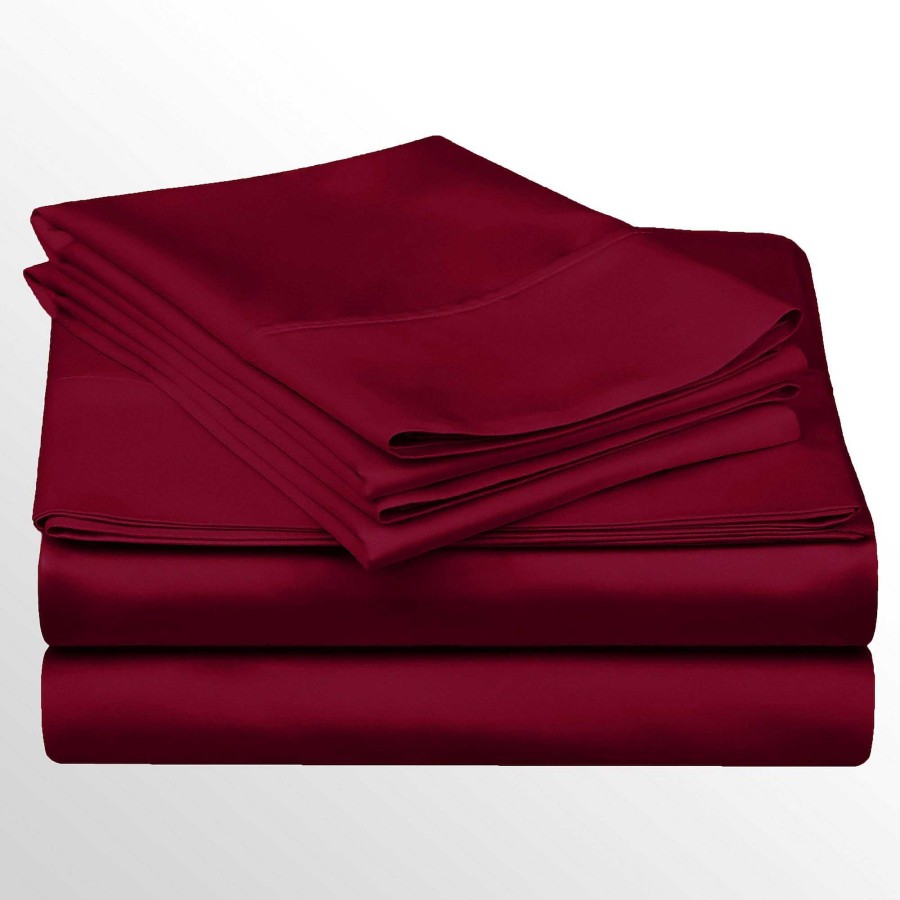 Bedding Touch of Class | 300 Tc Enchantment Egyptian Cotton Sheet Set