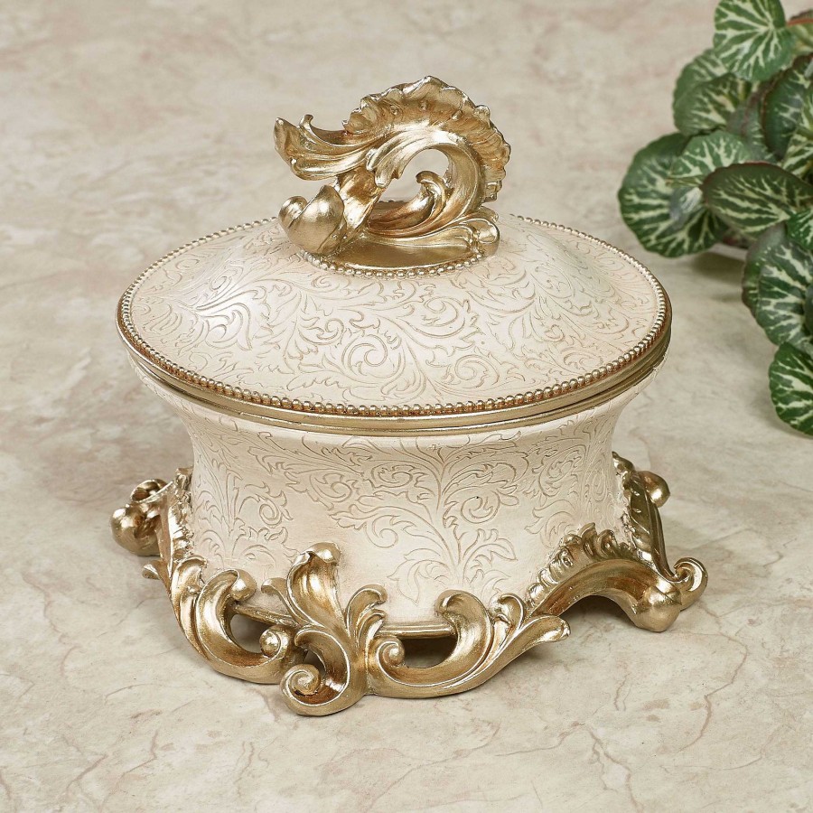 Home Accents Touch of Class | Frona Decorative Covered Box