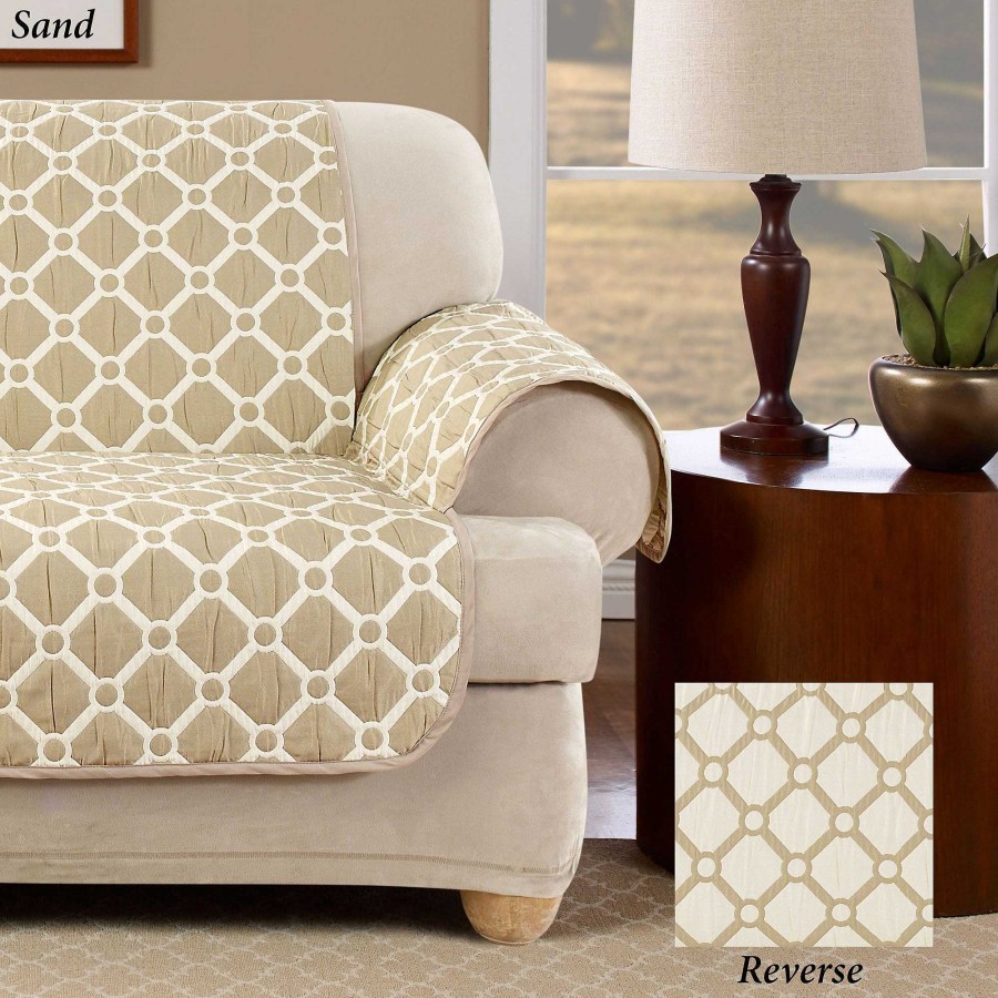 Furniture Touch of Class | Baileyton Reversible Furniture Cover