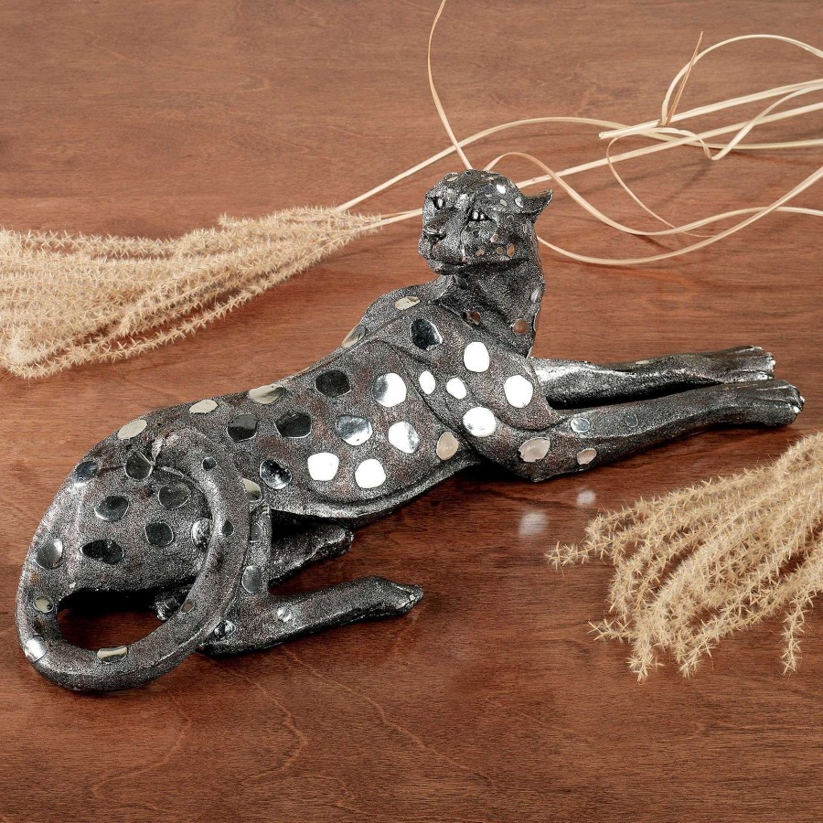 Home Accents Touch of Class | Sahara Sun Cheetah Table Sculpture