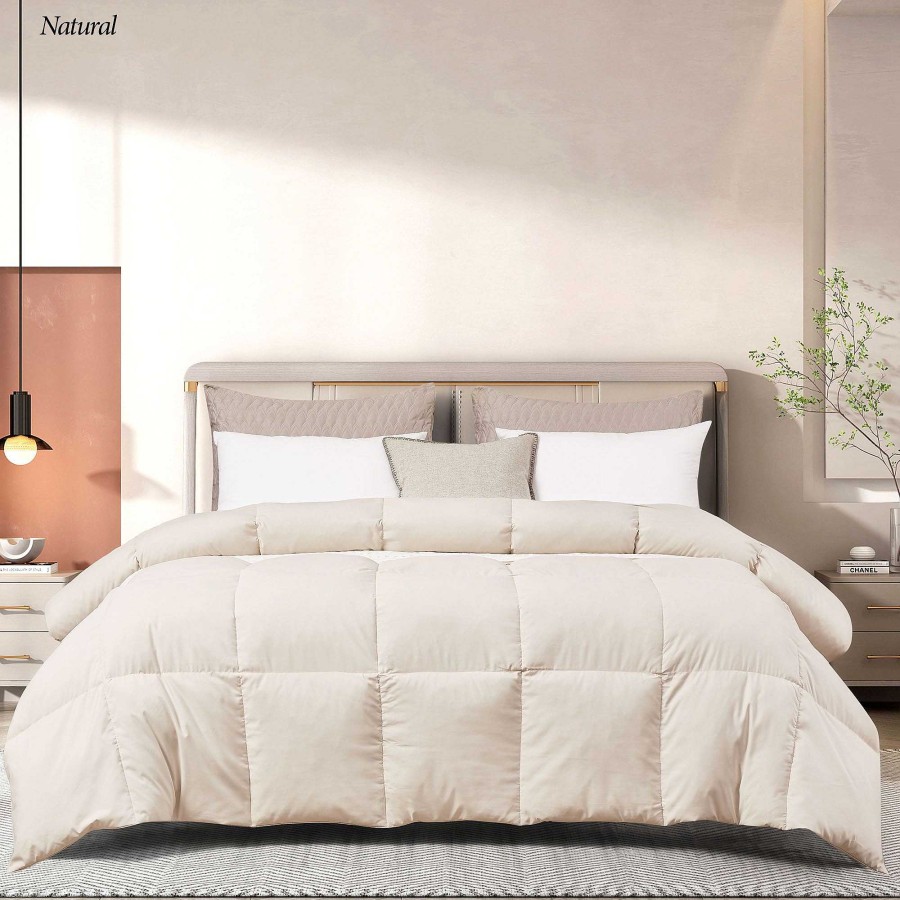 Bedding Touch of Class | Beautyrest Feather Down Comforter