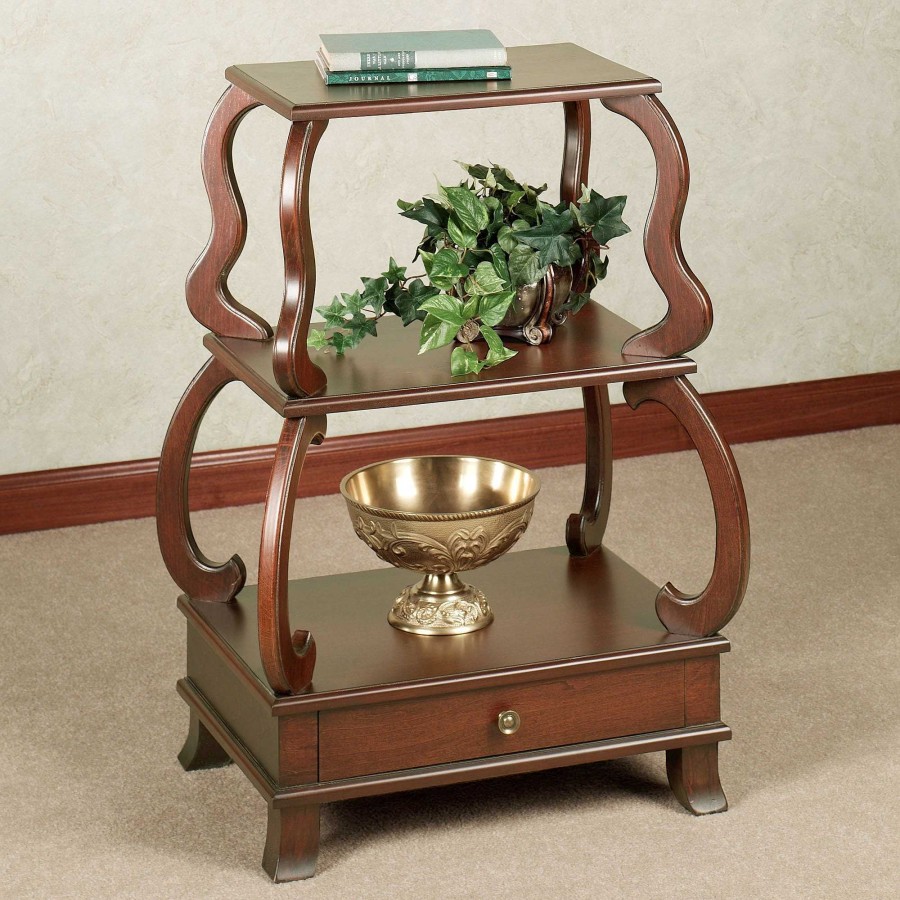 Furniture Touch of Class | Abbott Wooden Accent Table