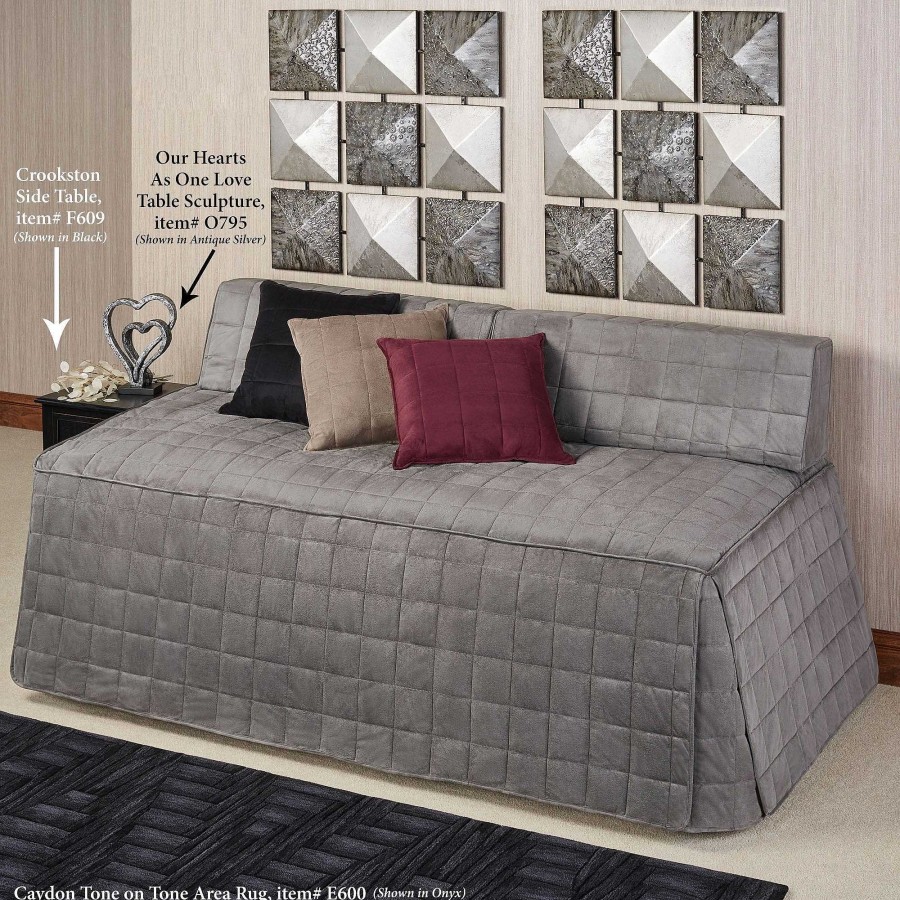 Bedding Touch of Class | Camden Quilted Hollywood Daybed Cover