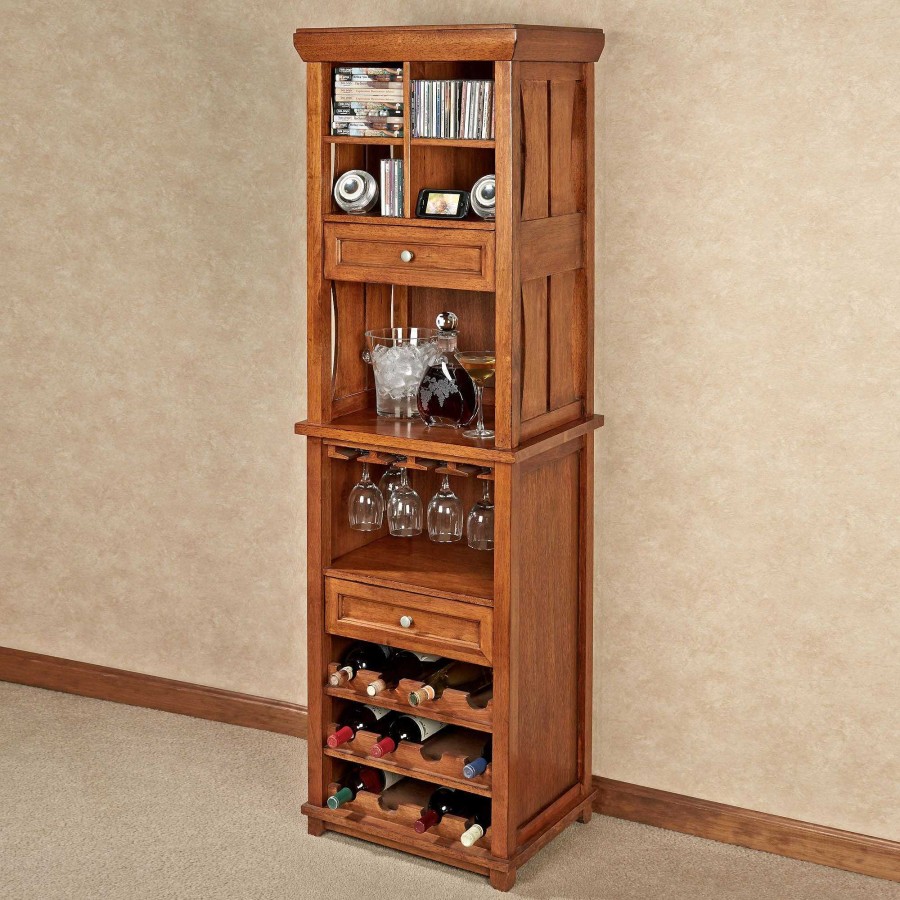 Kitchen Touch of Class | West Albany Wine Cabinet