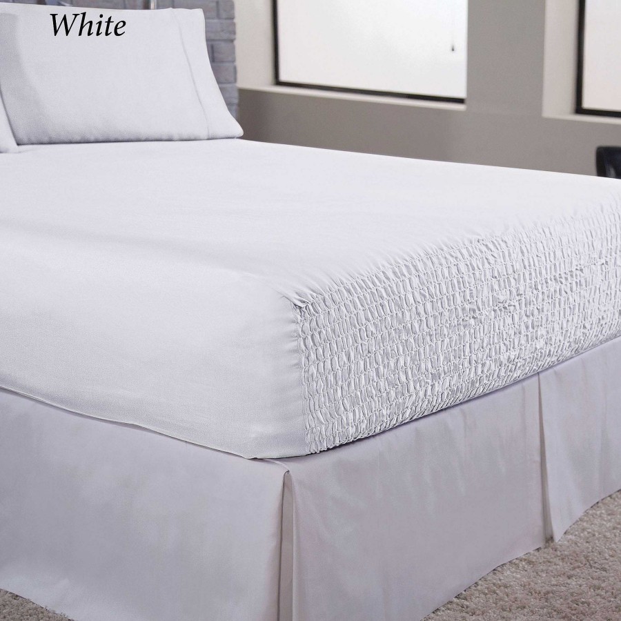 Bedding Touch of Class | 300 Tc Bed Tite Comfordry Cooling Moisture Wicking Sheet Set