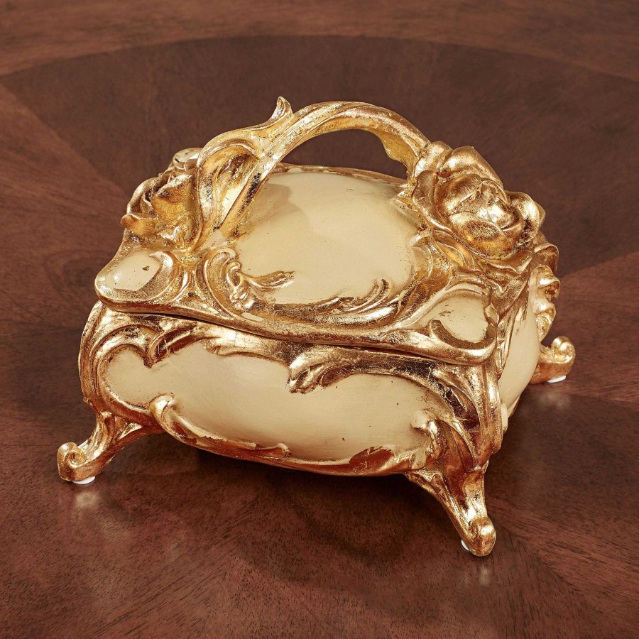 Home Accents Touch of Class | Eliza Rose Decorative Covered Box