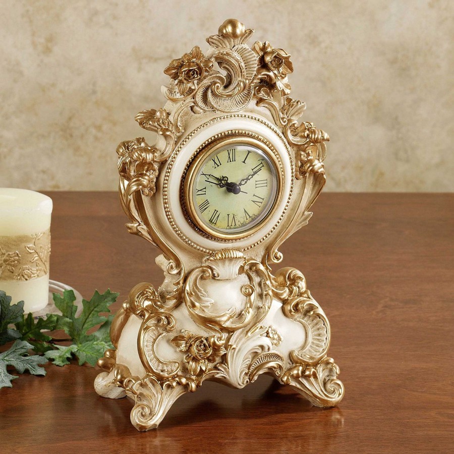 Home Accents Touch of Class | Oliviana Table Clock