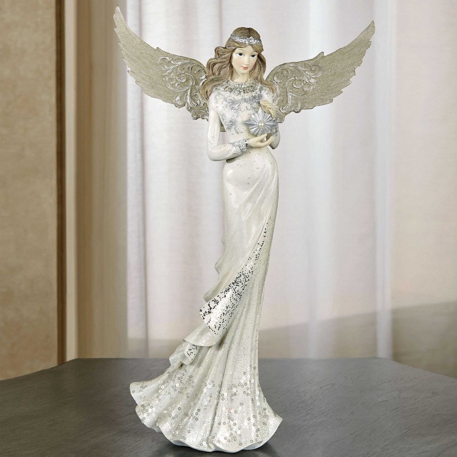 Home Accents Touch of Class | Charmeine Angel Table Sculpture