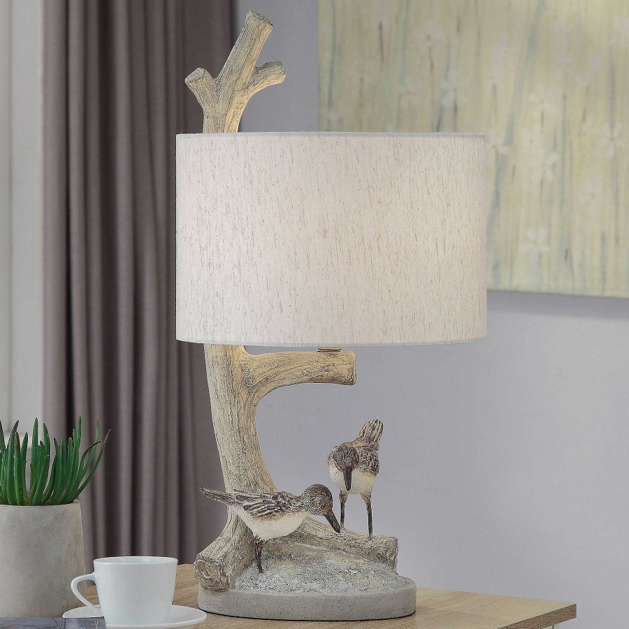 Home Accents Touch of Class | Sandpiper Coastal Table Lamp