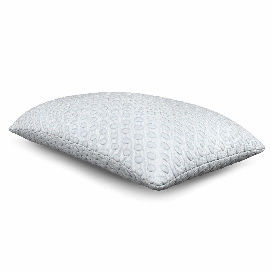 Bedding Touch of Class | Cooling Fiber Sleep Pillow From Fabrictech International