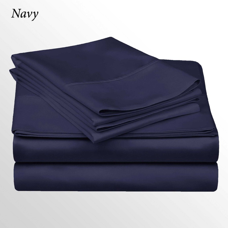 Bedding Touch of Class | 300 Tc Enchantment Egyptian Cotton Sheet Set