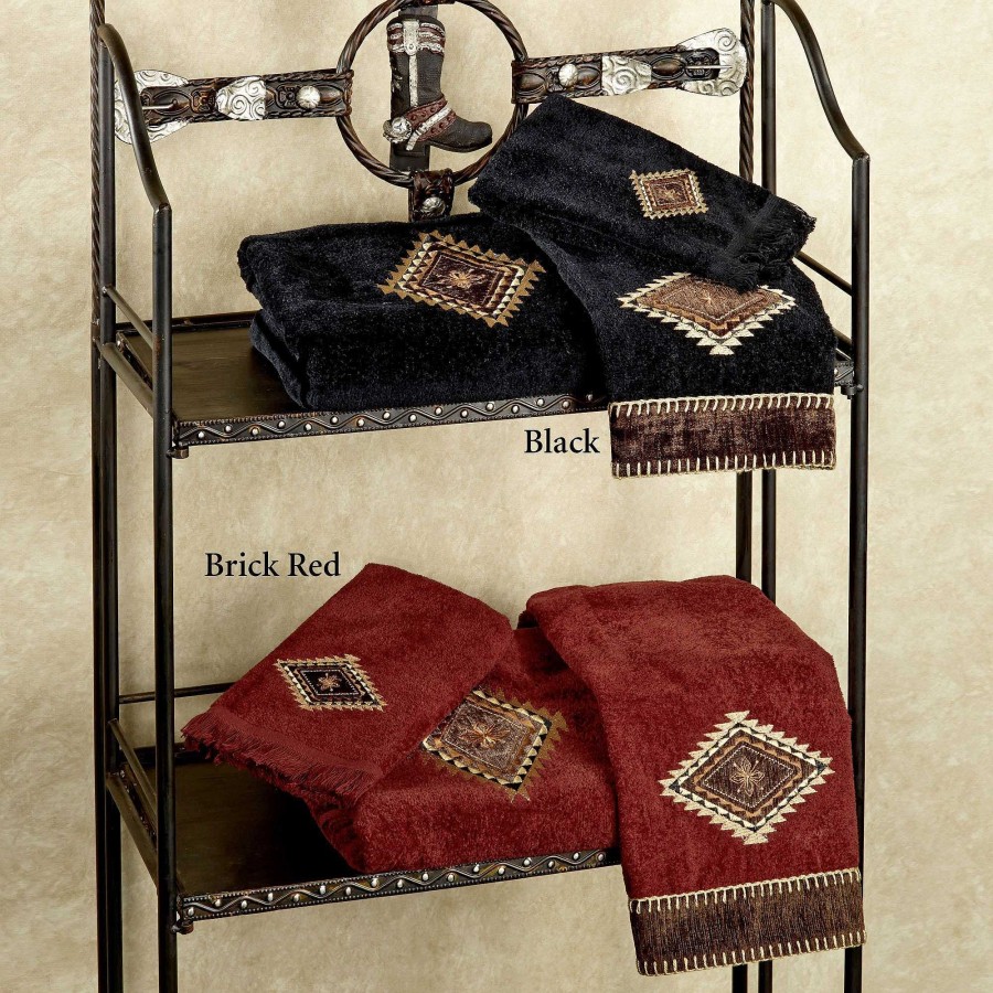 Bath Touch of Class | Colton Southwest Bath Towel Set