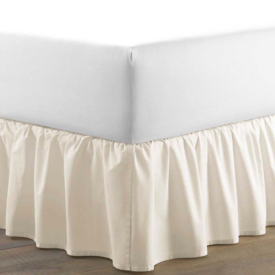 Bedding Touch of Class | Laura Ashley Gathered Bedskirt