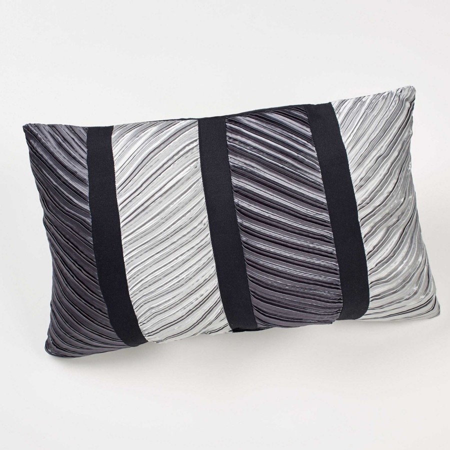 Bedding Touch of Class | Omega Contemporary Decorative Pillows