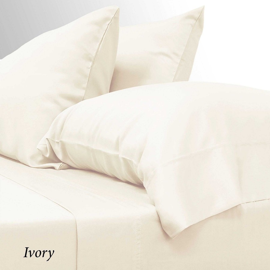 Bedding Touch of Class | Cariloha Classic Hypoallergenic Bamboo Viscose Sheet Set