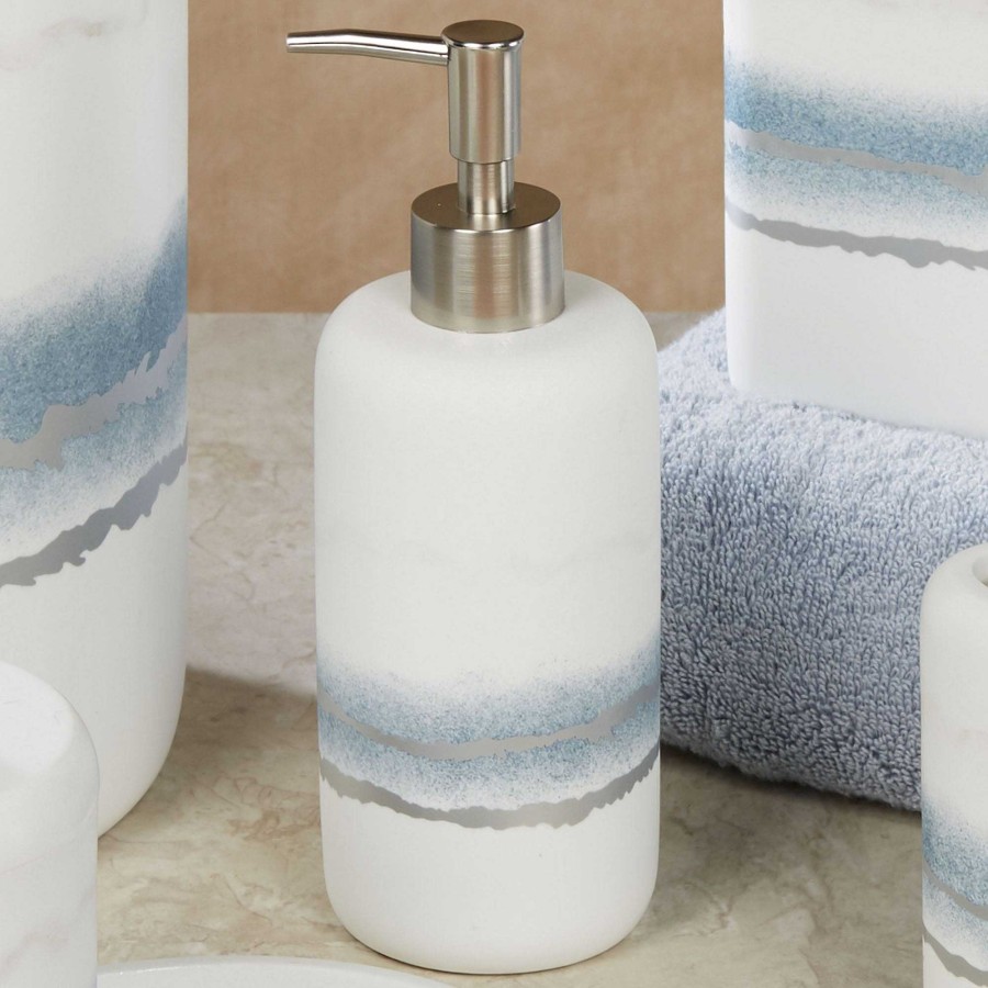 Bath Touch of Class | Vapor Bath Accessories From Now House By Jonathan Adler