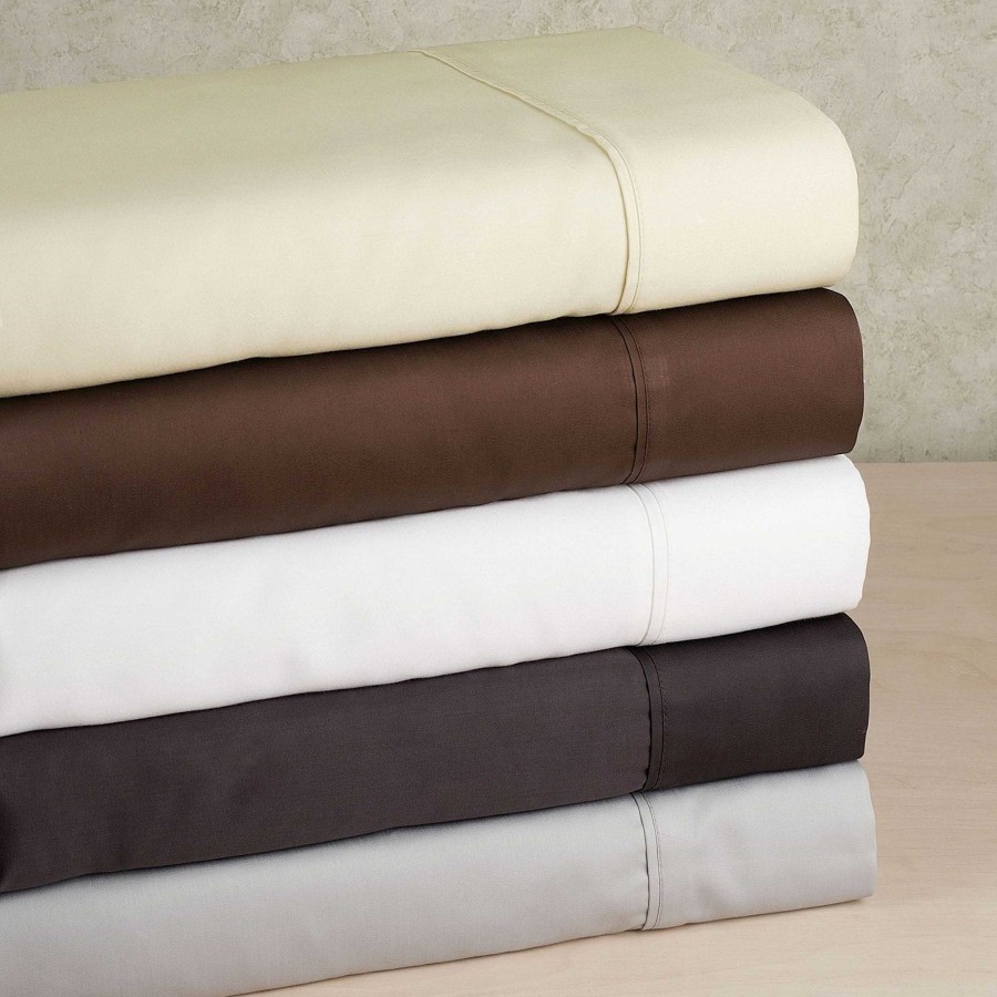 Bedding Touch of Class | 600 Tc Tranquil Extra Deep Pocket 6 Pc Sheet Set