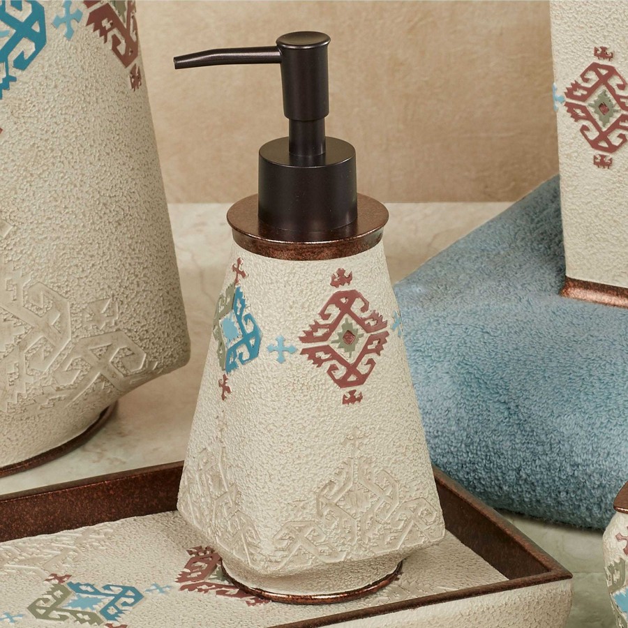 Bath Touch of Class | Bandera Southwest Bath Accessories