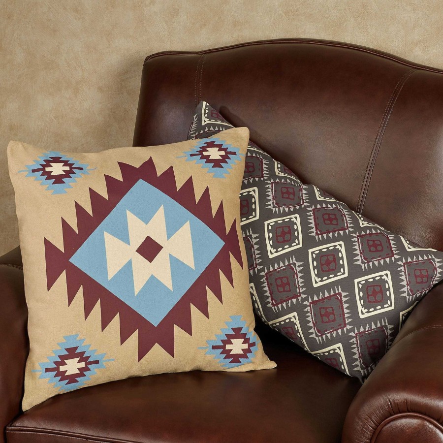 Bedding Touch of Class | Durango Southwest Decorative Pillow Set