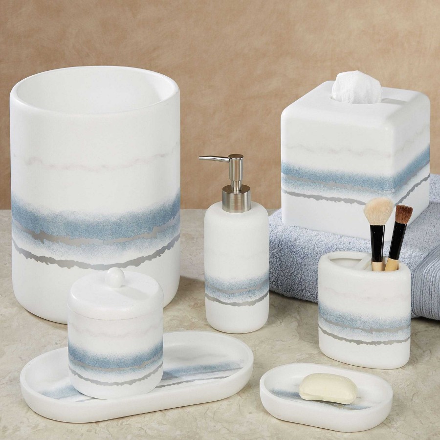 Bath Touch of Class | Vapor Bath Accessories From Now House By Jonathan Adler