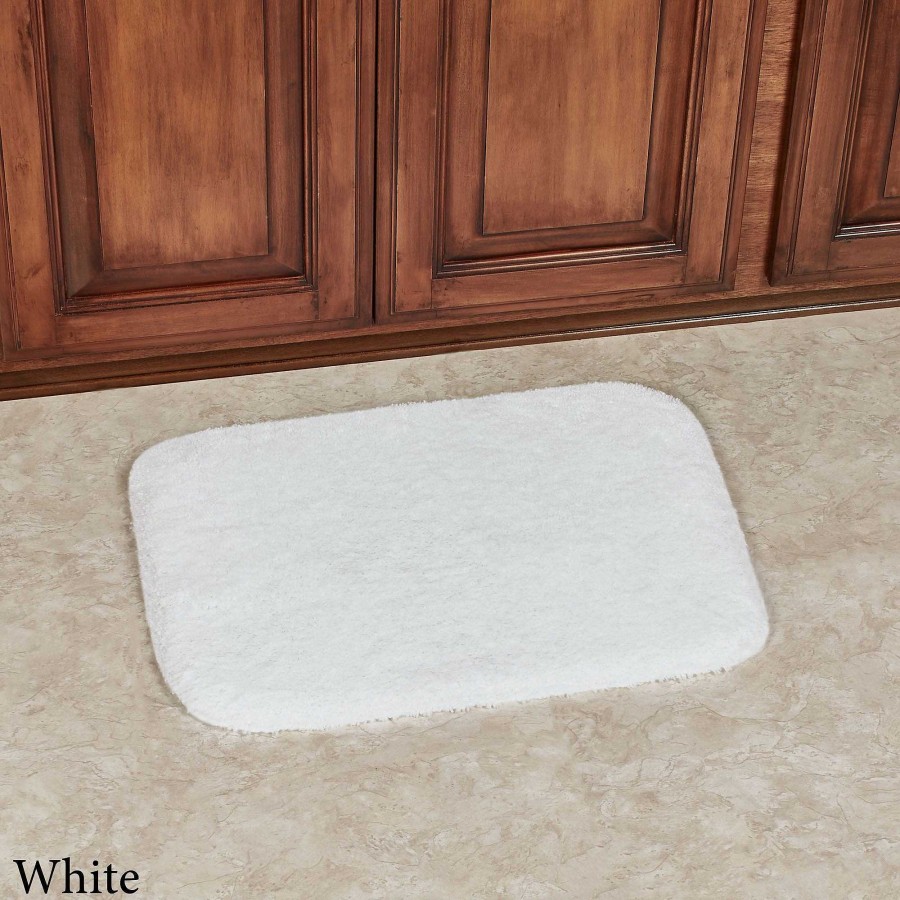 Bath Touch of Class | Royal Skid Resistant Nylon Bath Rugs