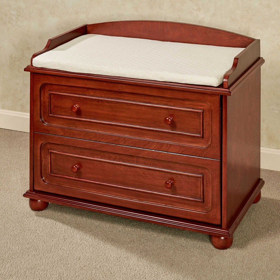 Furniture Touch of Class | Aubrie Wooden Shoe Storage Bench