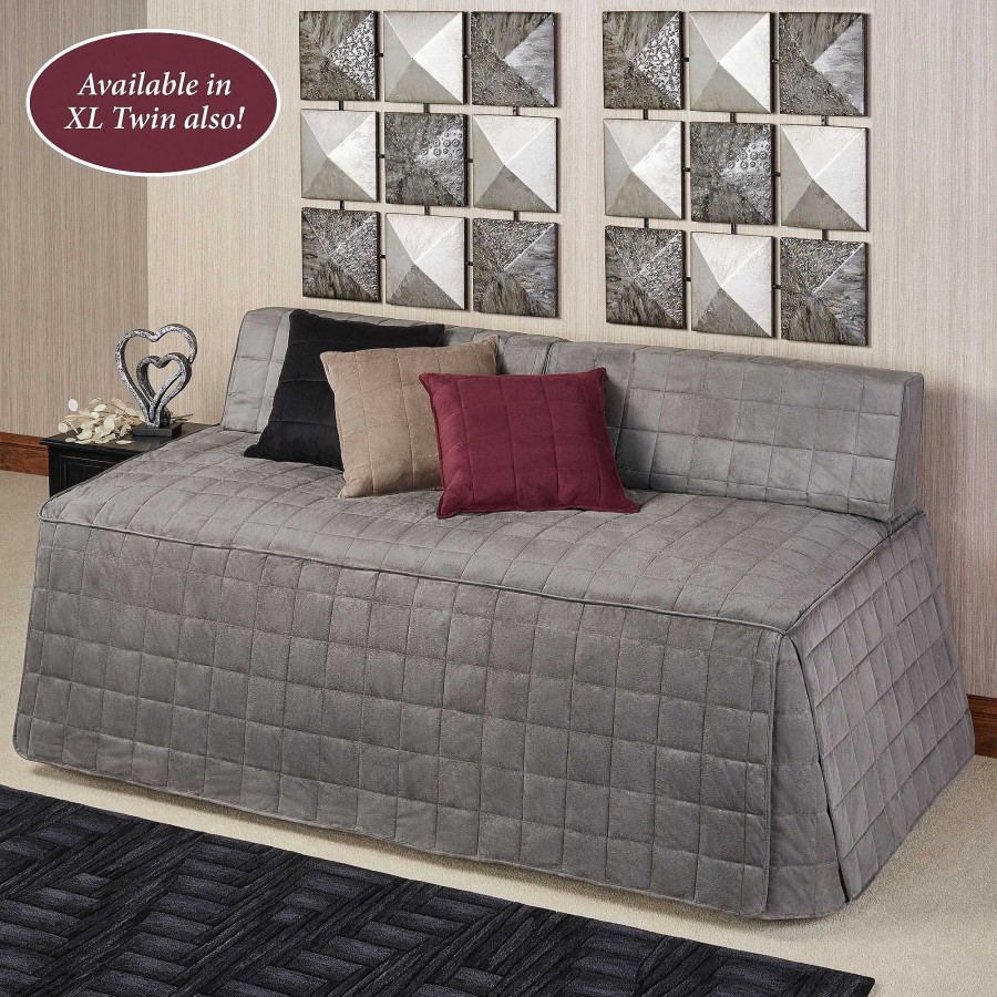 Bedding Touch of Class | Camden Quilted Hollywood Daybed Cover