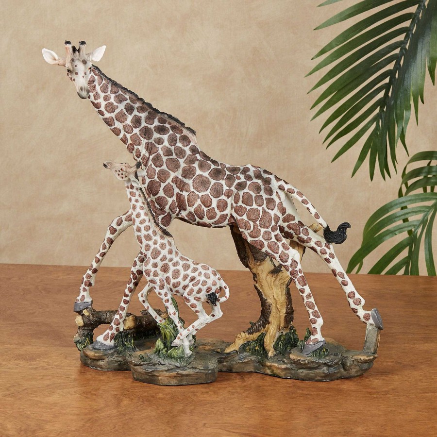 Home Accents Touch of Class | Strong Ties Giraffe Sculpture