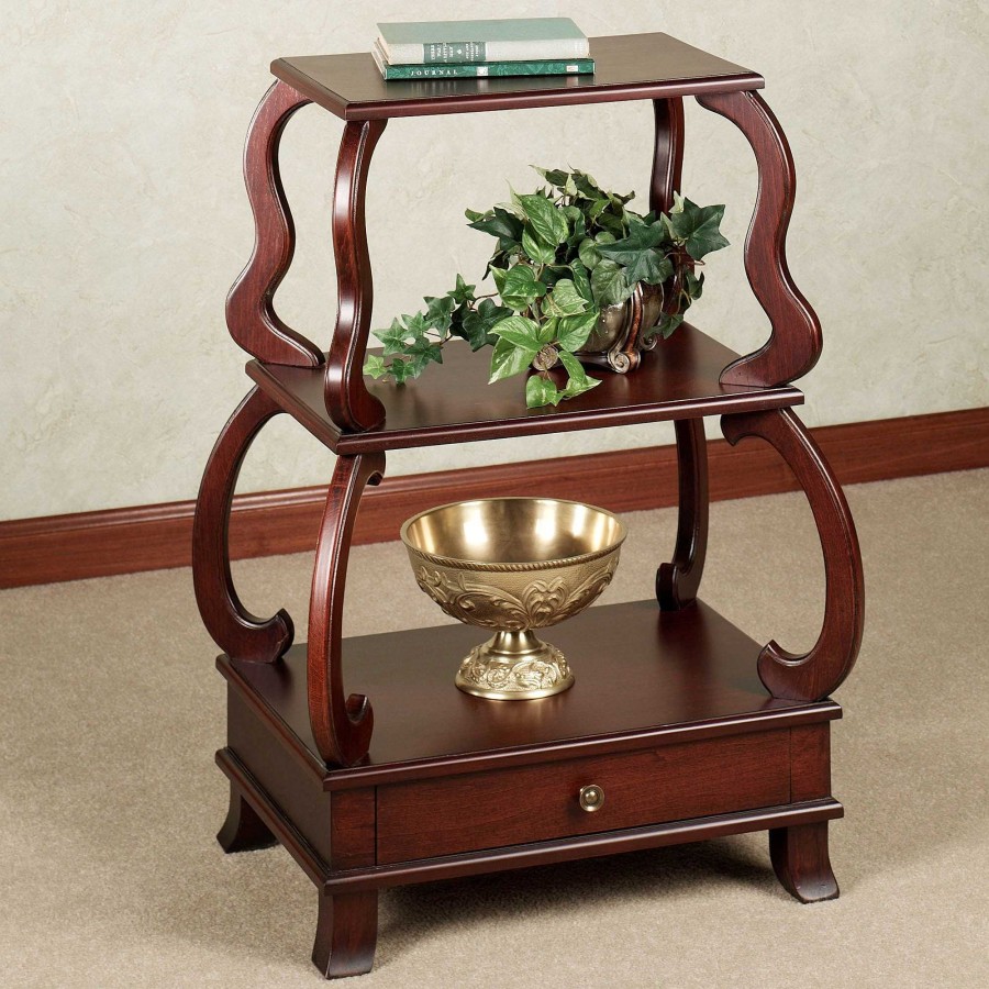 Furniture Touch of Class | Abbott Wooden Accent Table