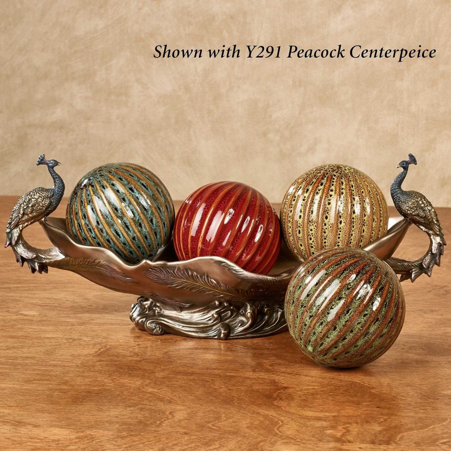 Home Accents Touch of Class | Desdemona Decorative Orb Set