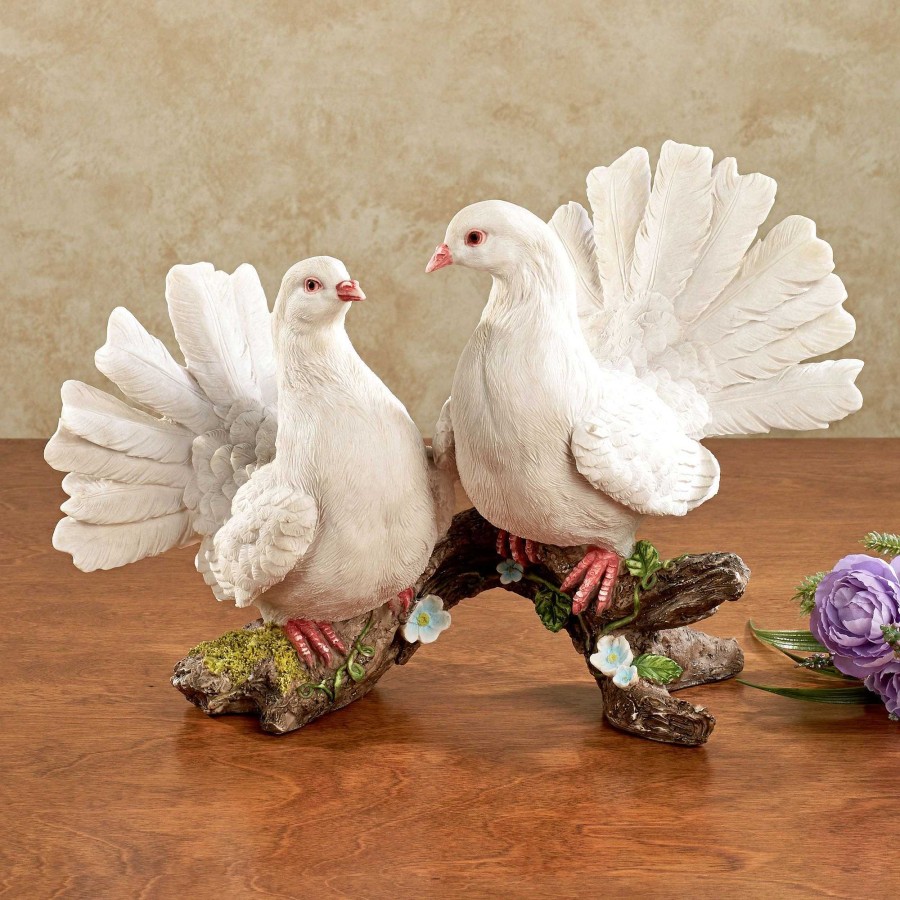 Home Accents Touch of Class | Graceful Doves Table Sculpture