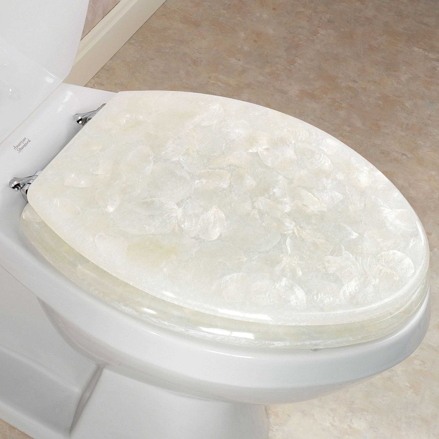 Bath Touch of Class | Capice Elongated Toilet Seat