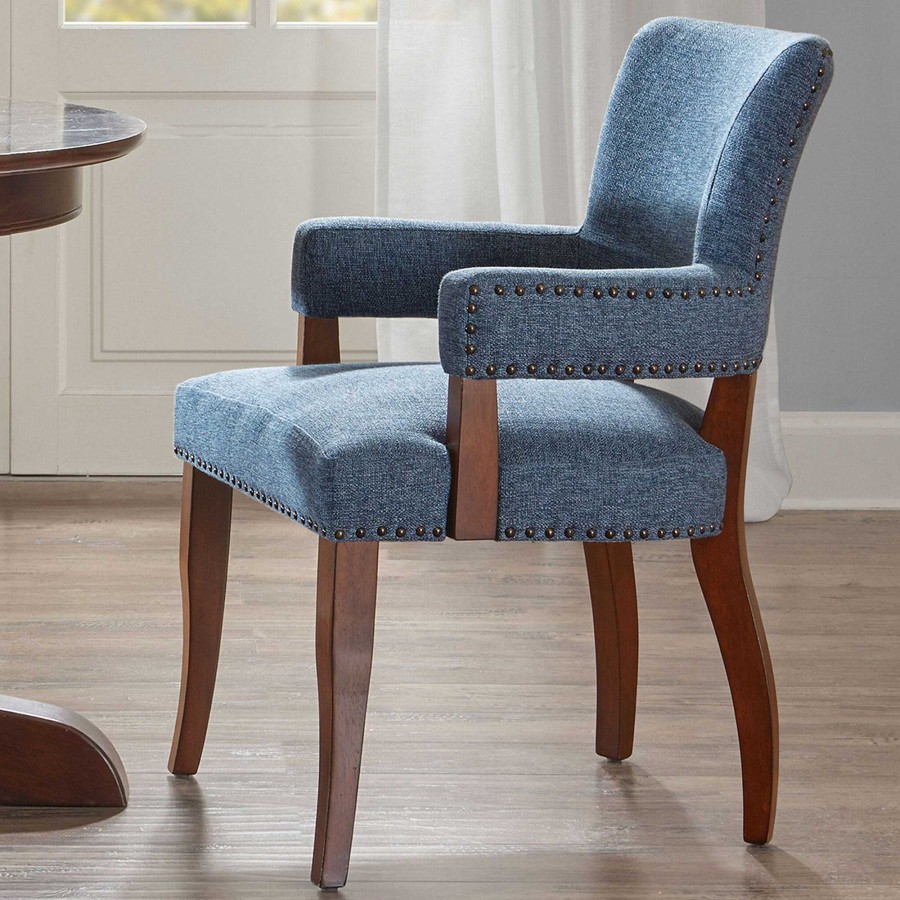 Furniture Touch of Class | Dawson Upholstered Accent Chair With Arms