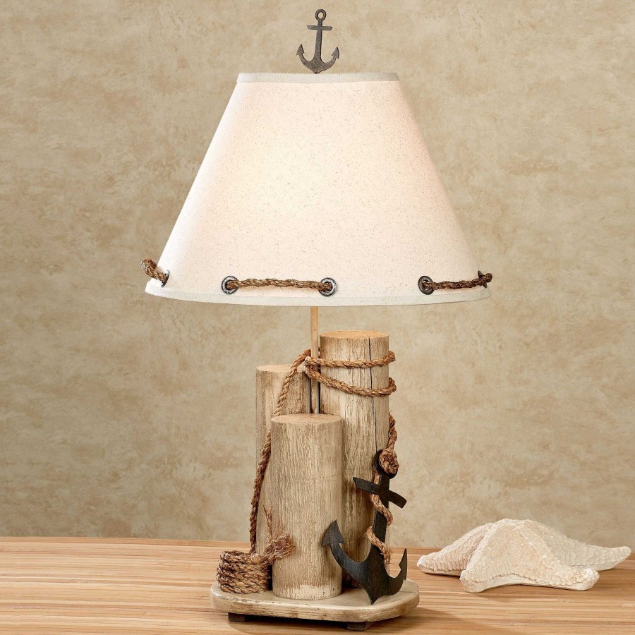 Home Accents Touch of Class | There She Blows Nautical Table Lamp