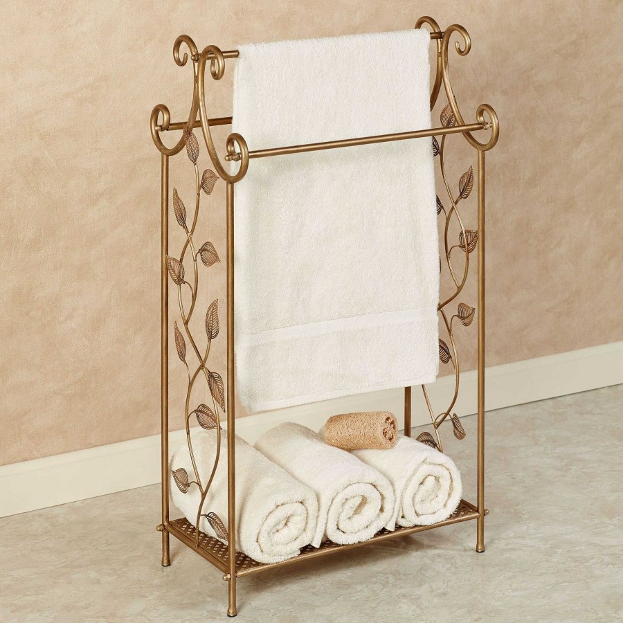 Bath Touch of Class | Eden Bathroom Towel Rack Stand