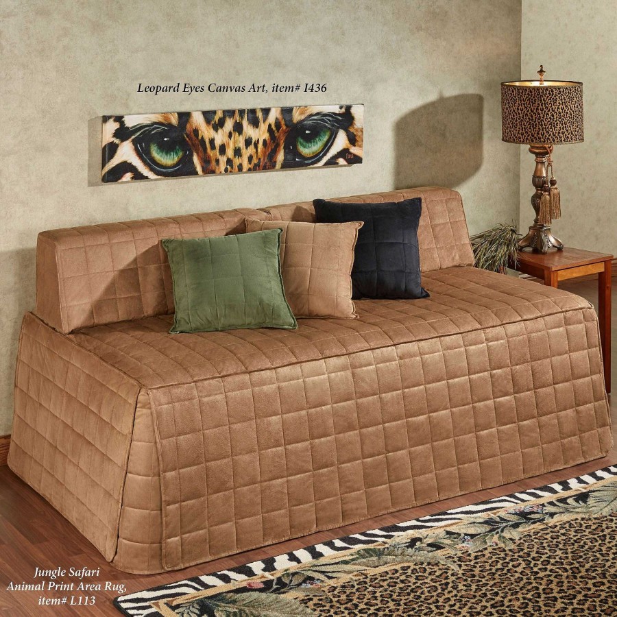 Bedding Touch of Class | Camden Quilted Hollywood Daybed Cover