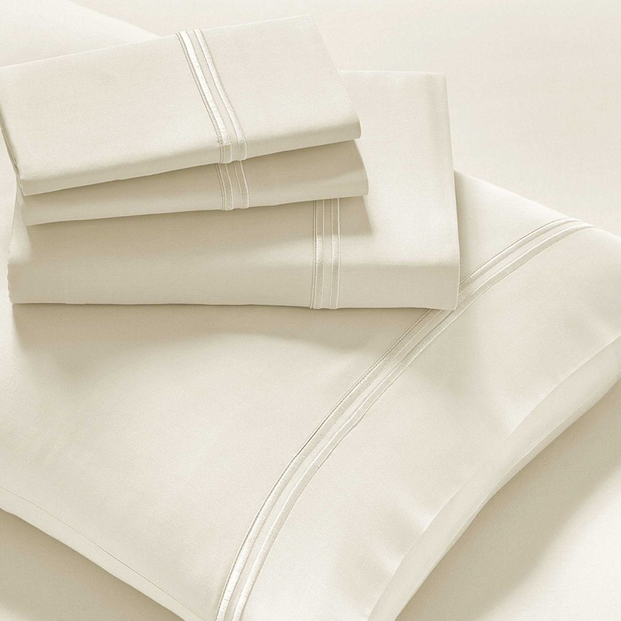 Bedding Touch of Class | 300 Tc Soft Touch Modal Cotton Blend Sheet Set From Purecare Elements