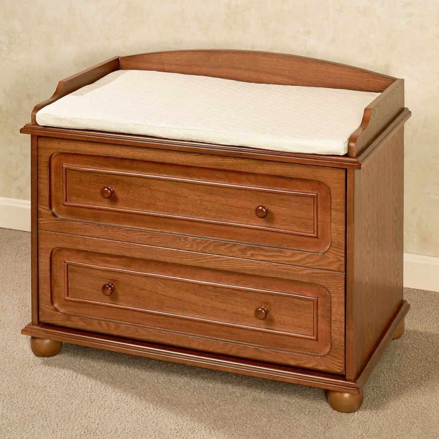 Furniture Touch of Class | Ayden Wooden Shoe Storage Bench