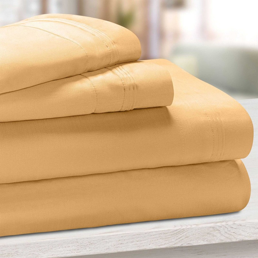 Bedding Touch of Class | 650 Tc Egyptian Cotton Majestic Sheet Set