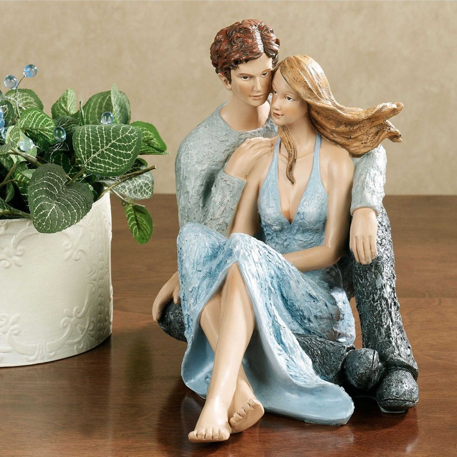 Home Accents Touch of Class | New Beginnings Loving Couple Sculpture