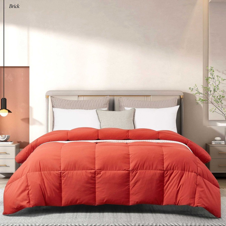 Bedding Touch of Class | Beautyrest Feather Down Comforter