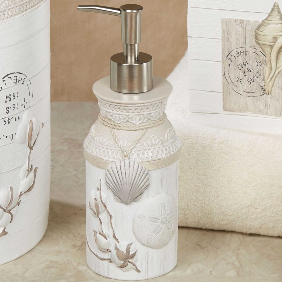 Bath Touch of Class | Hyannis Coastal Bath Accessories