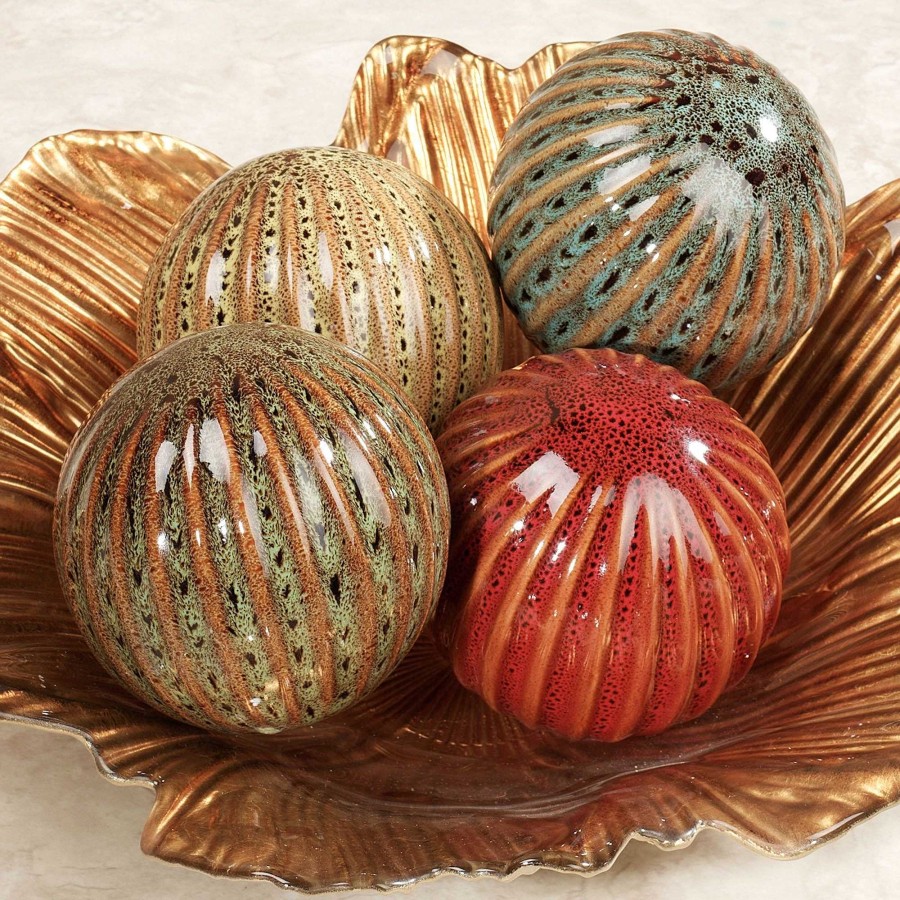 Home Accents Touch of Class | Desdemona Decorative Orb Set