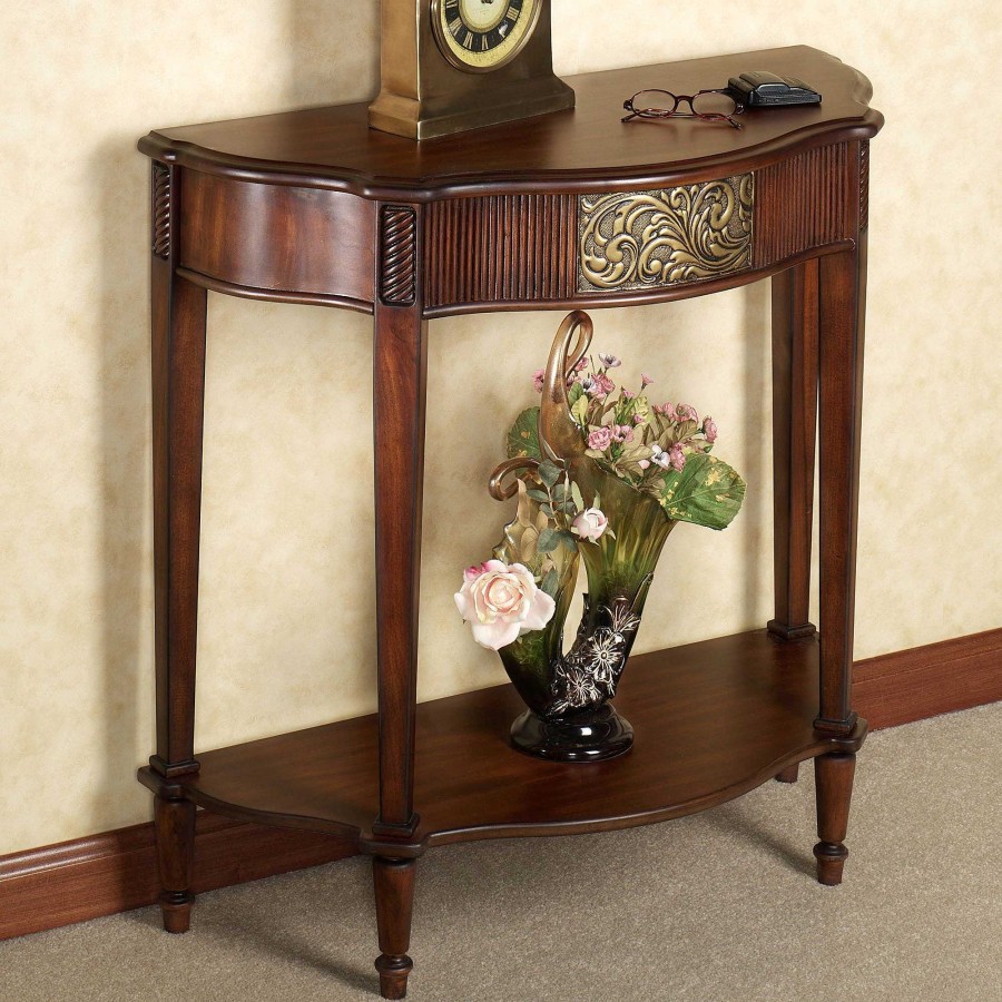 Furniture Touch of Class | Sarantino Console Table